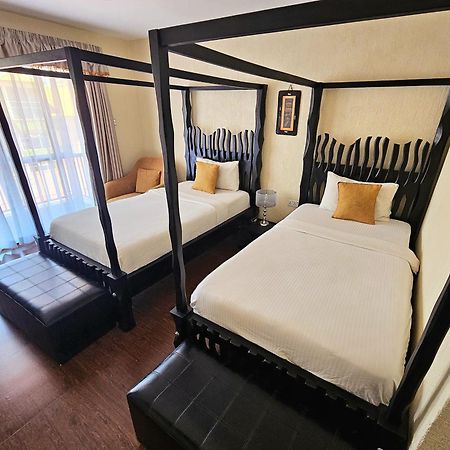 Progressive Park Hotel Найробі Екстер'єр фото