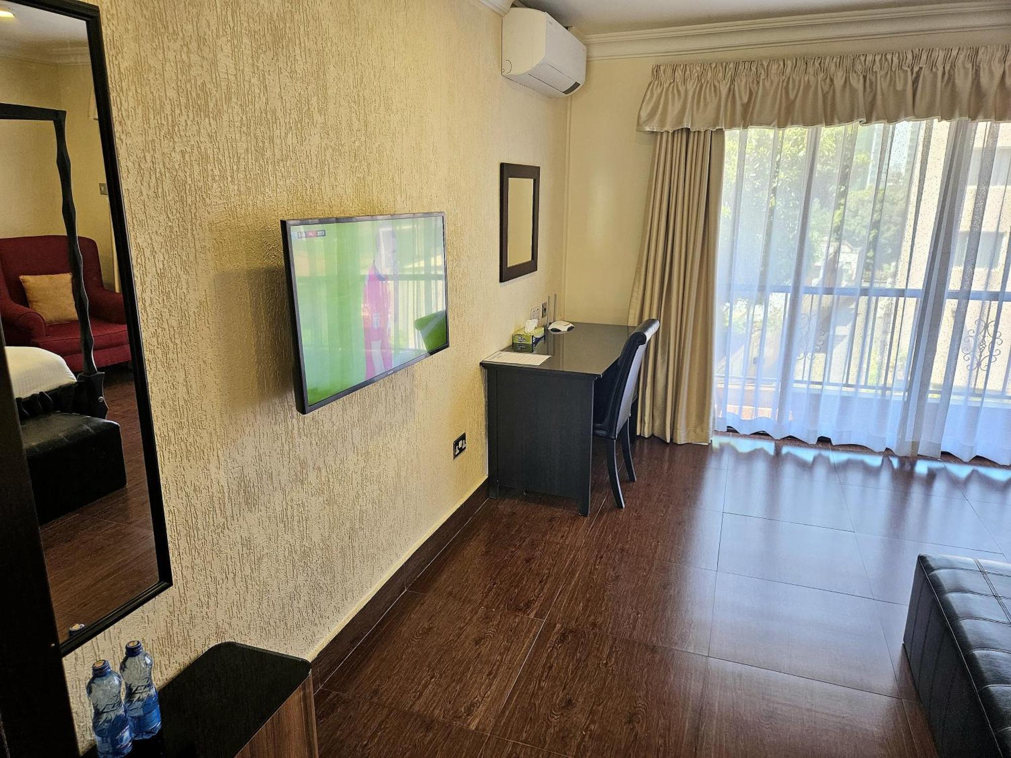 Progressive Park Hotel Найробі Екстер'єр фото