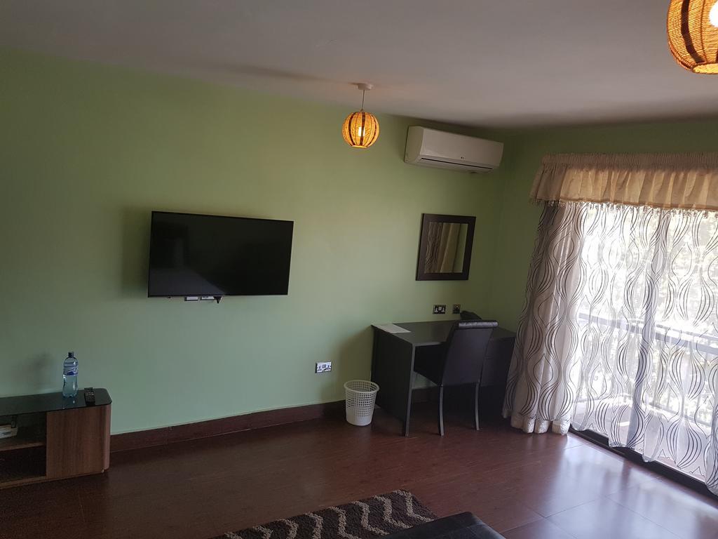 Progressive Park Hotel Найробі Екстер'єр фото
