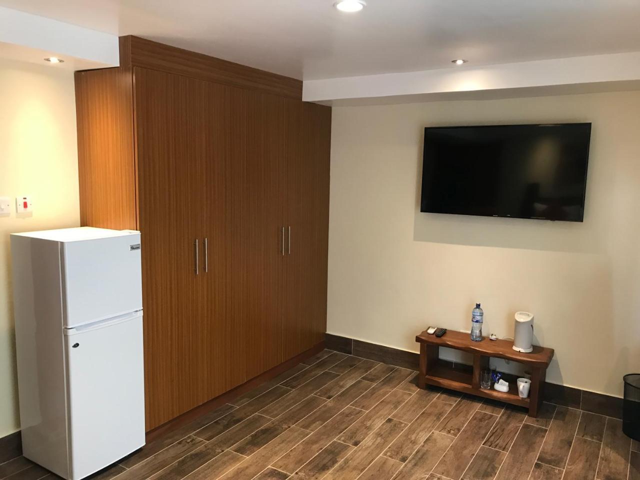 Progressive Park Hotel Найробі Екстер'єр фото