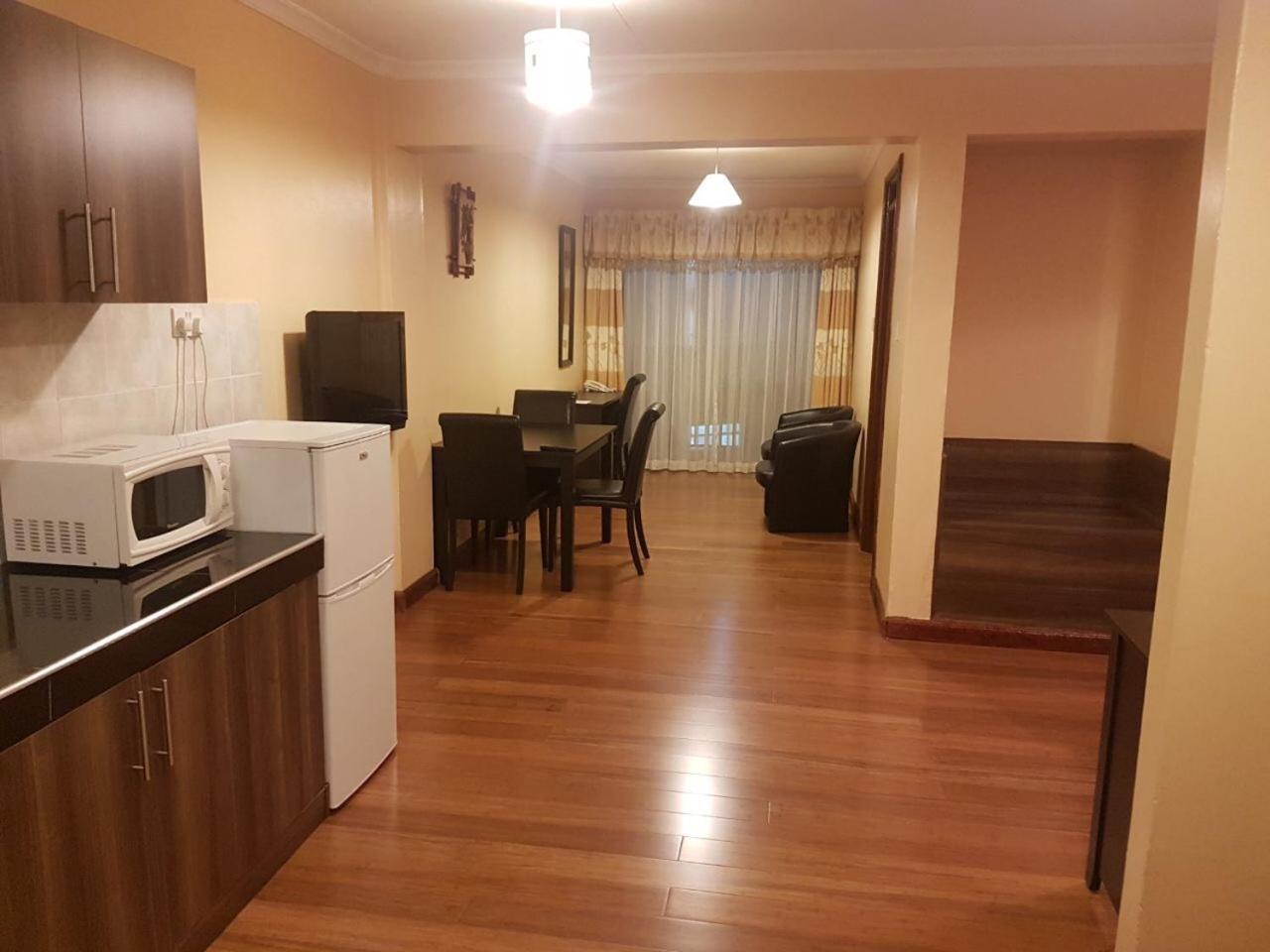 Progressive Park Hotel Найробі Екстер'єр фото