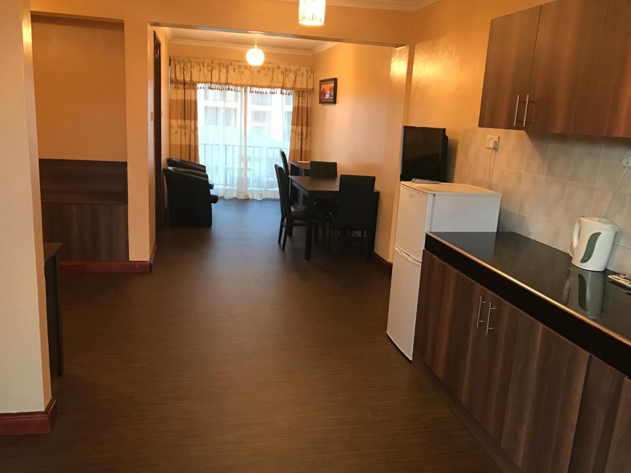 Progressive Park Hotel Найробі Екстер'єр фото